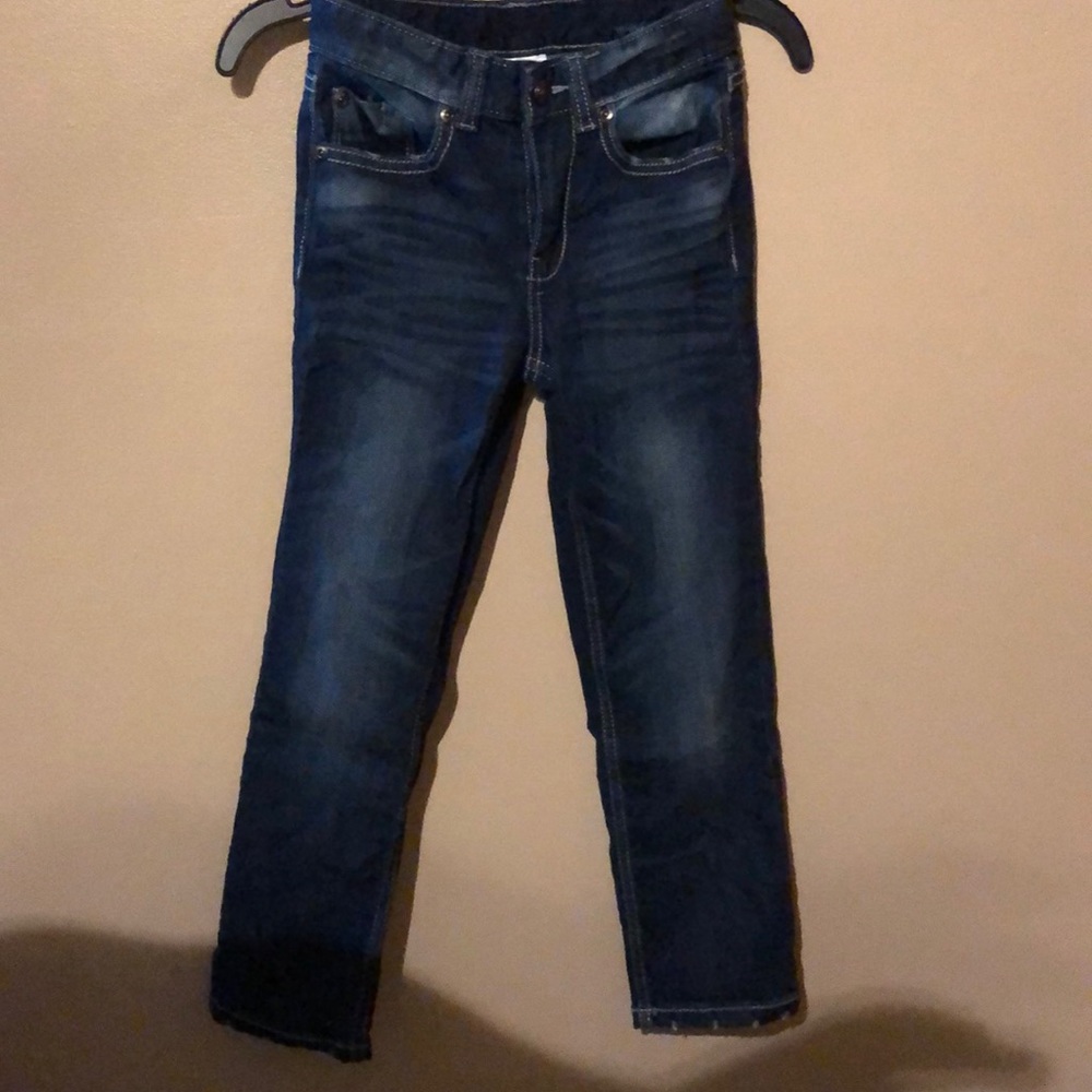 Little Girls jeans